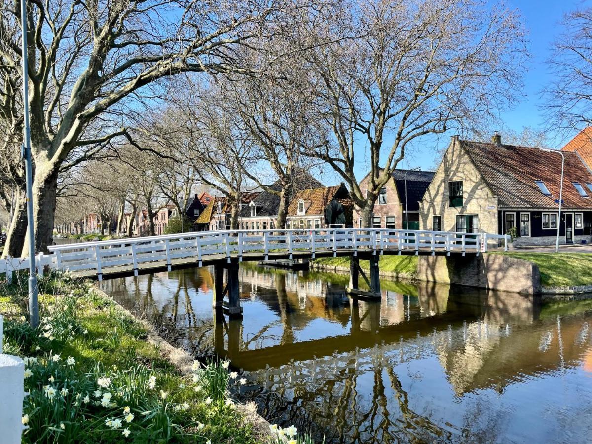 Hotel De Koepoort Enkhuizen Eksteriør billede