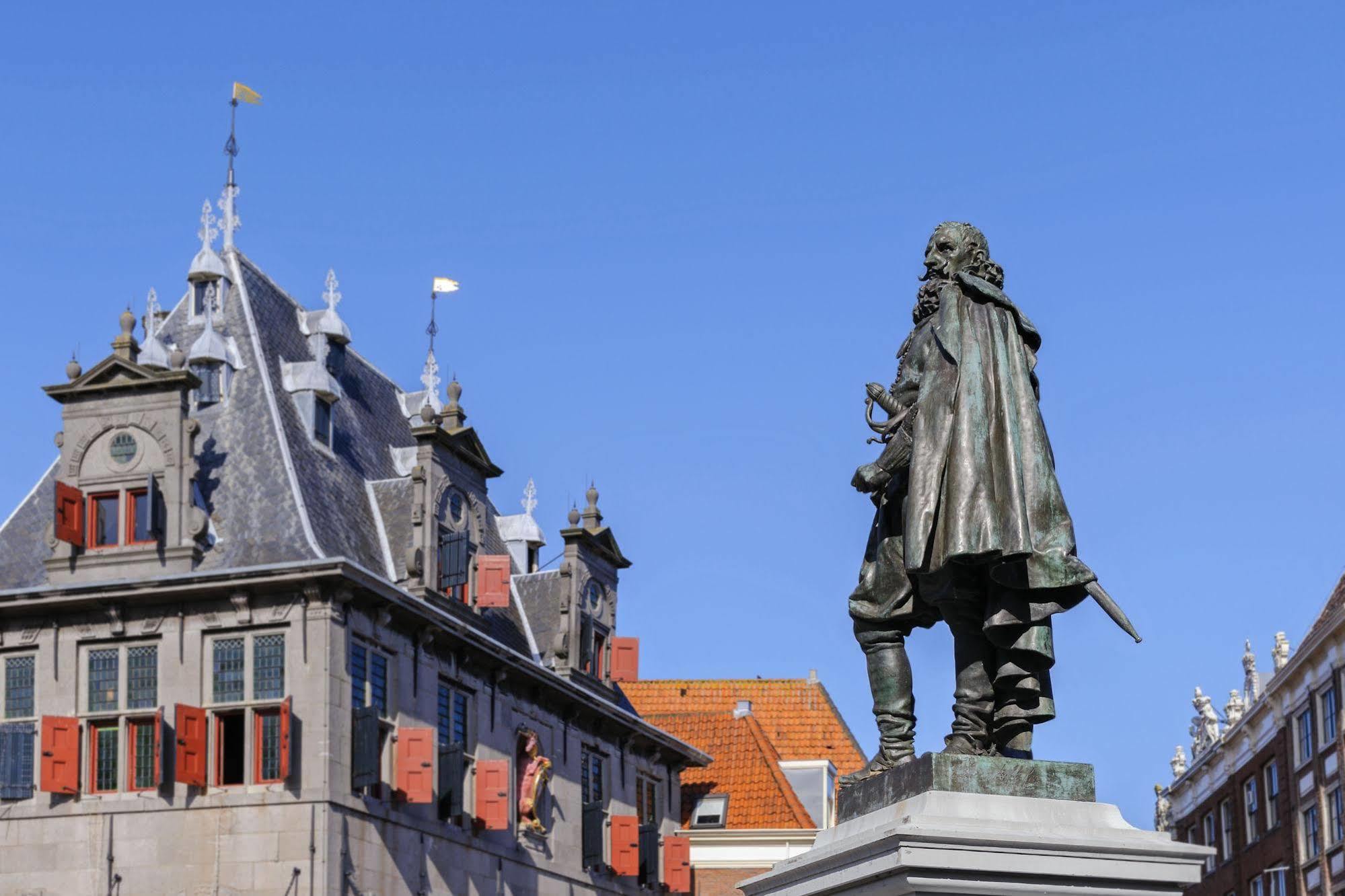 Hotel De Koepoort Enkhuizen Eksteriør billede
