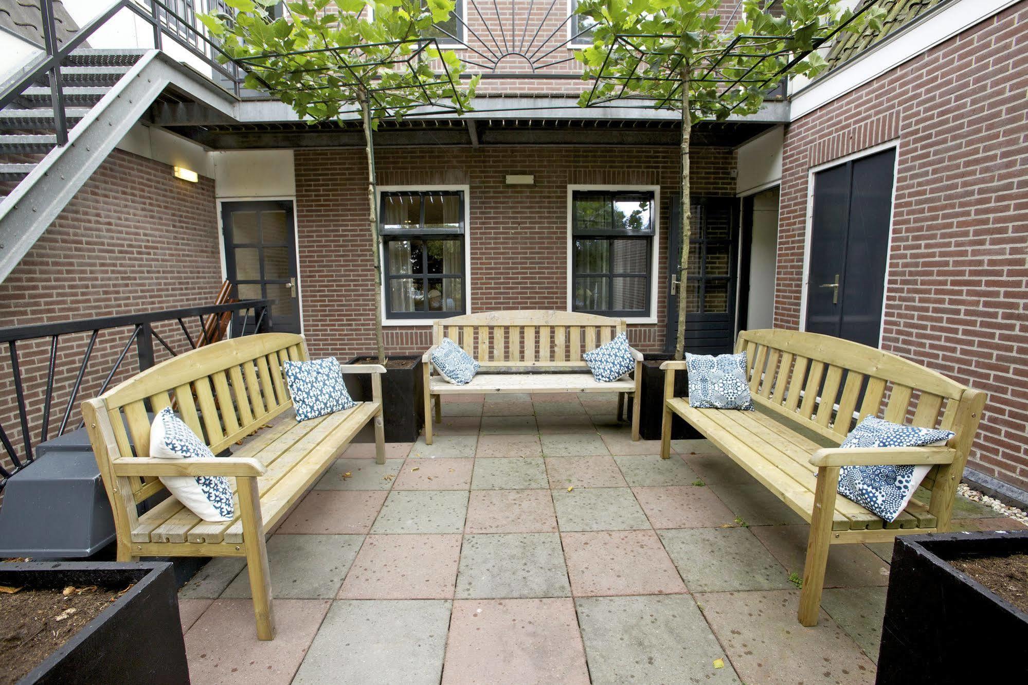 Hotel De Koepoort Enkhuizen Eksteriør billede