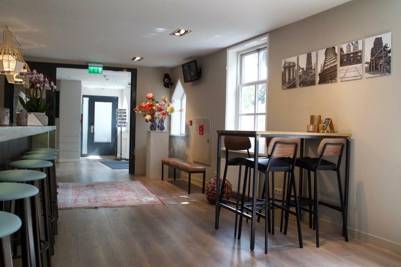 Hotel De Koepoort Enkhuizen Eksteriør billede