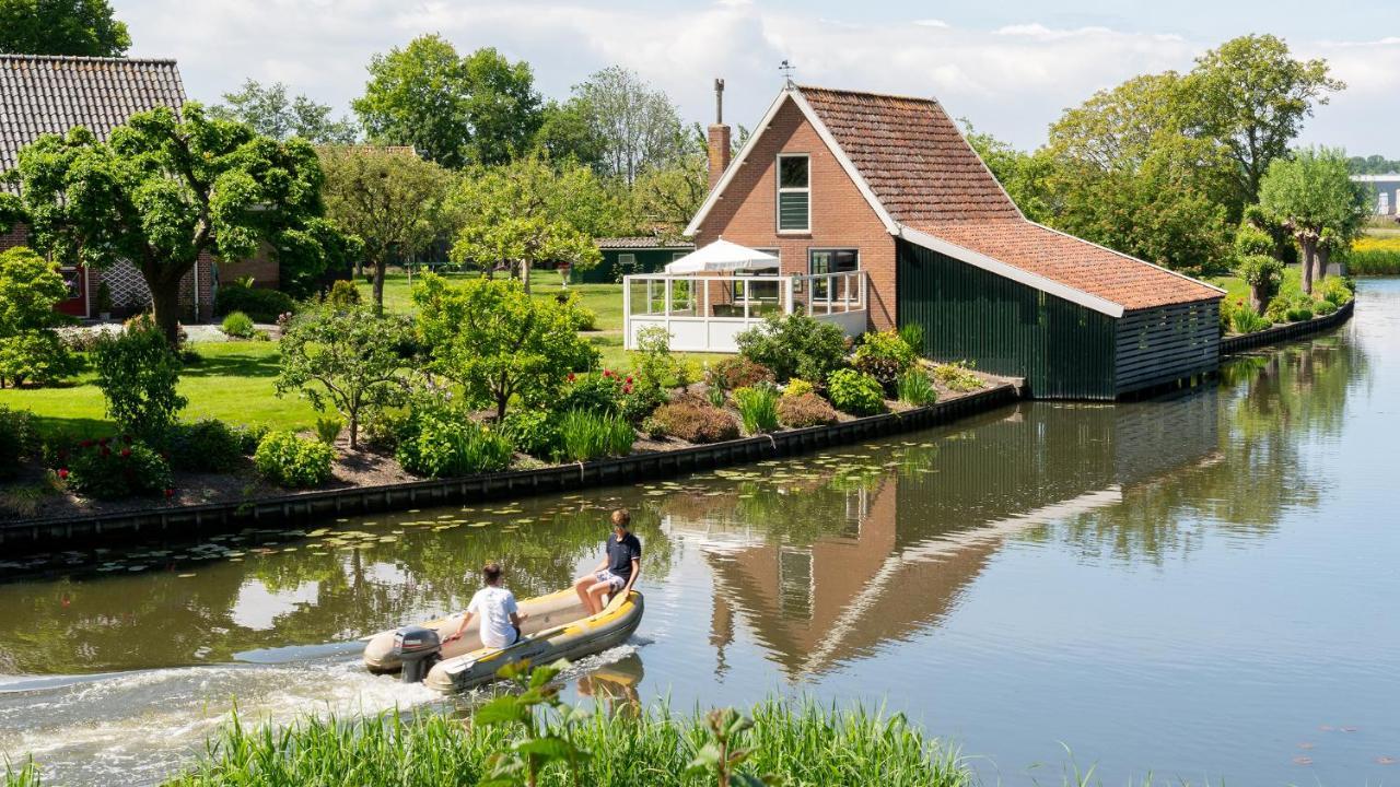 Hotel De Koepoort Enkhuizen Eksteriør billede